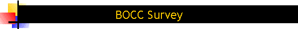 BOCC Survey