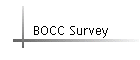 BOCC Survey