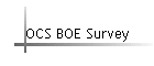 OCS BOE Survey